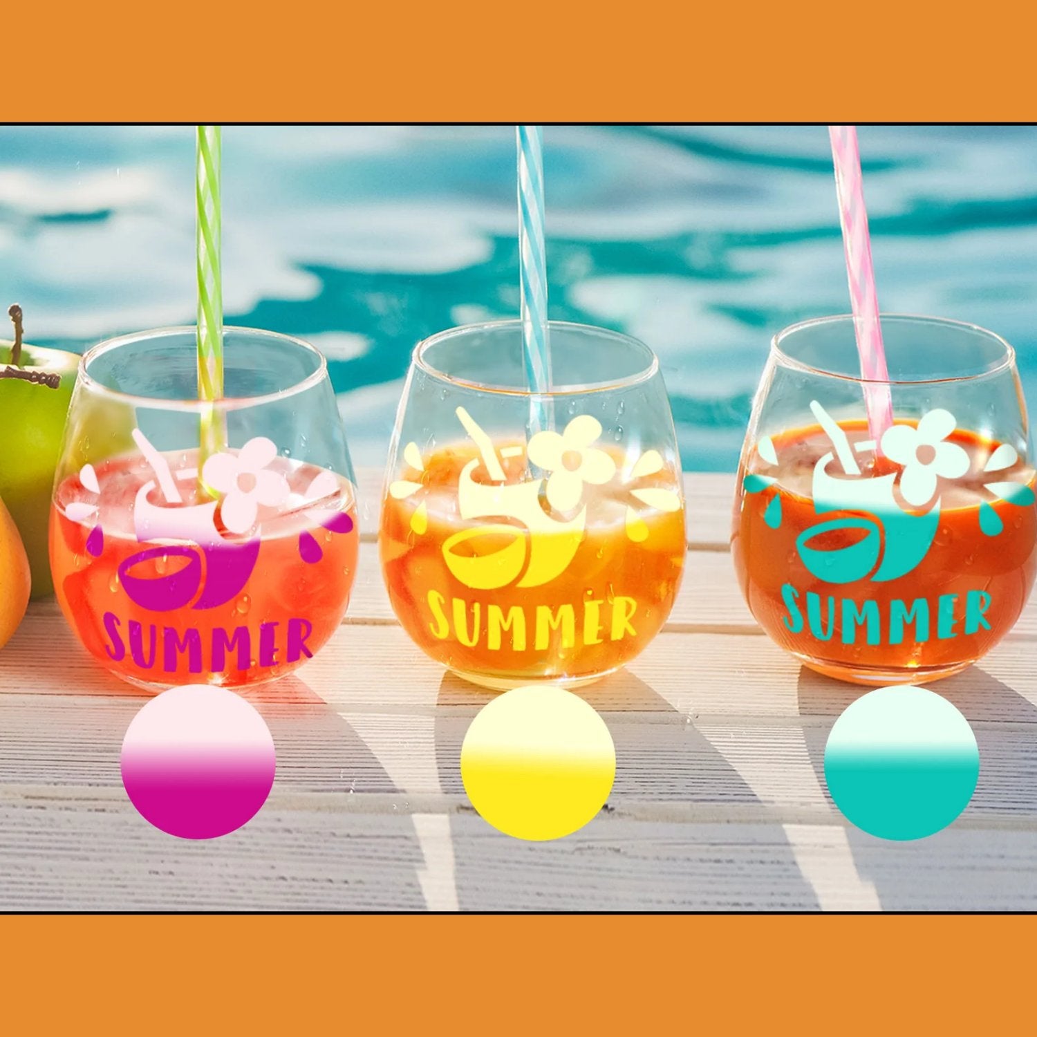 Vinil Adhesivo | Ancho de 12" | Color Change