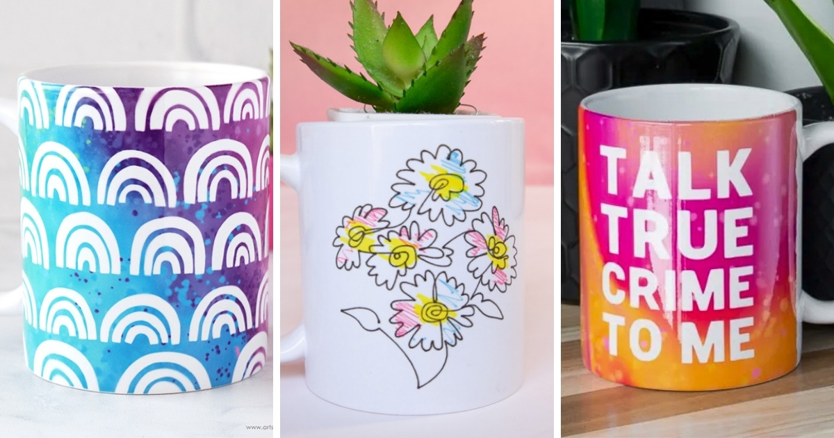 Tazas | Cerámica | Sublimables