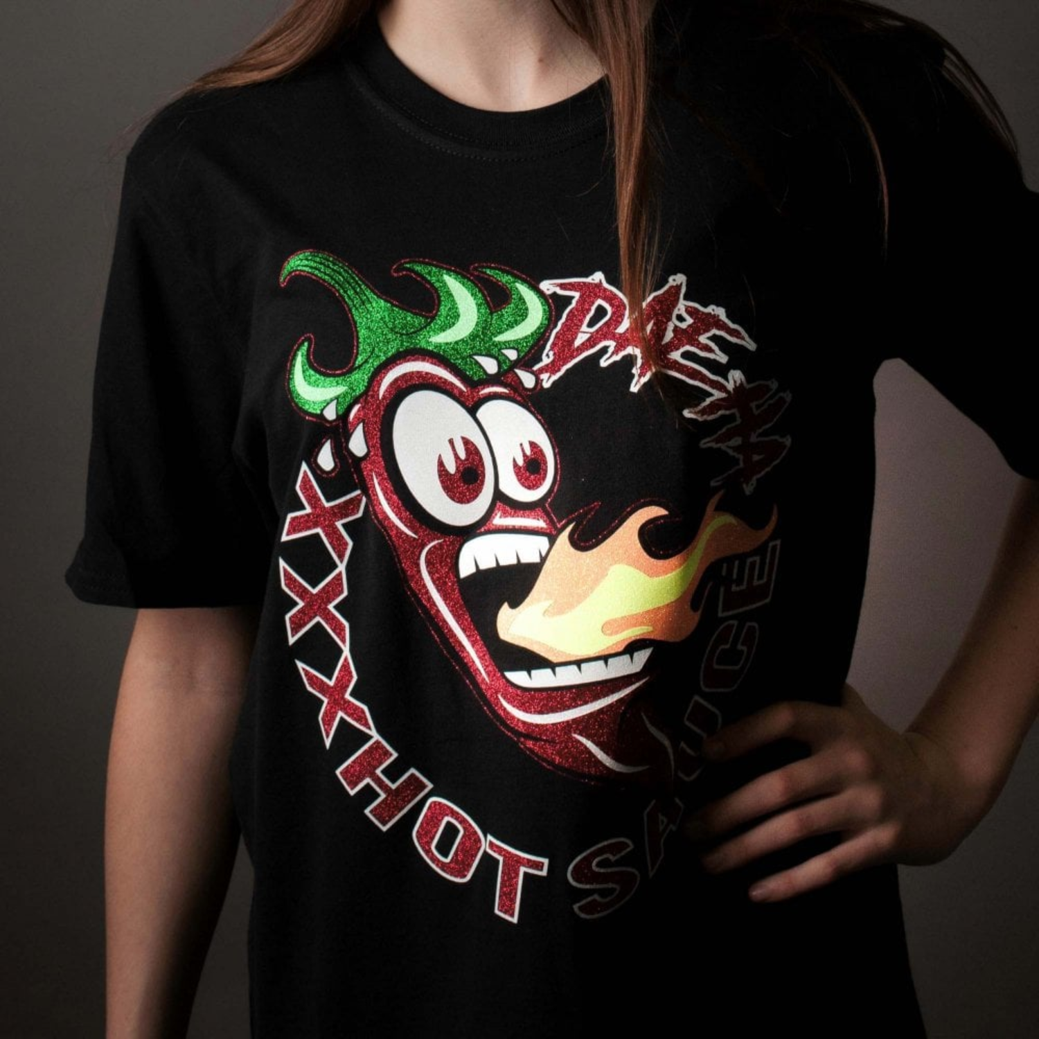 Vinil Térmico Glitter | Efecto Escarchado | Ancho de 12" y 20"