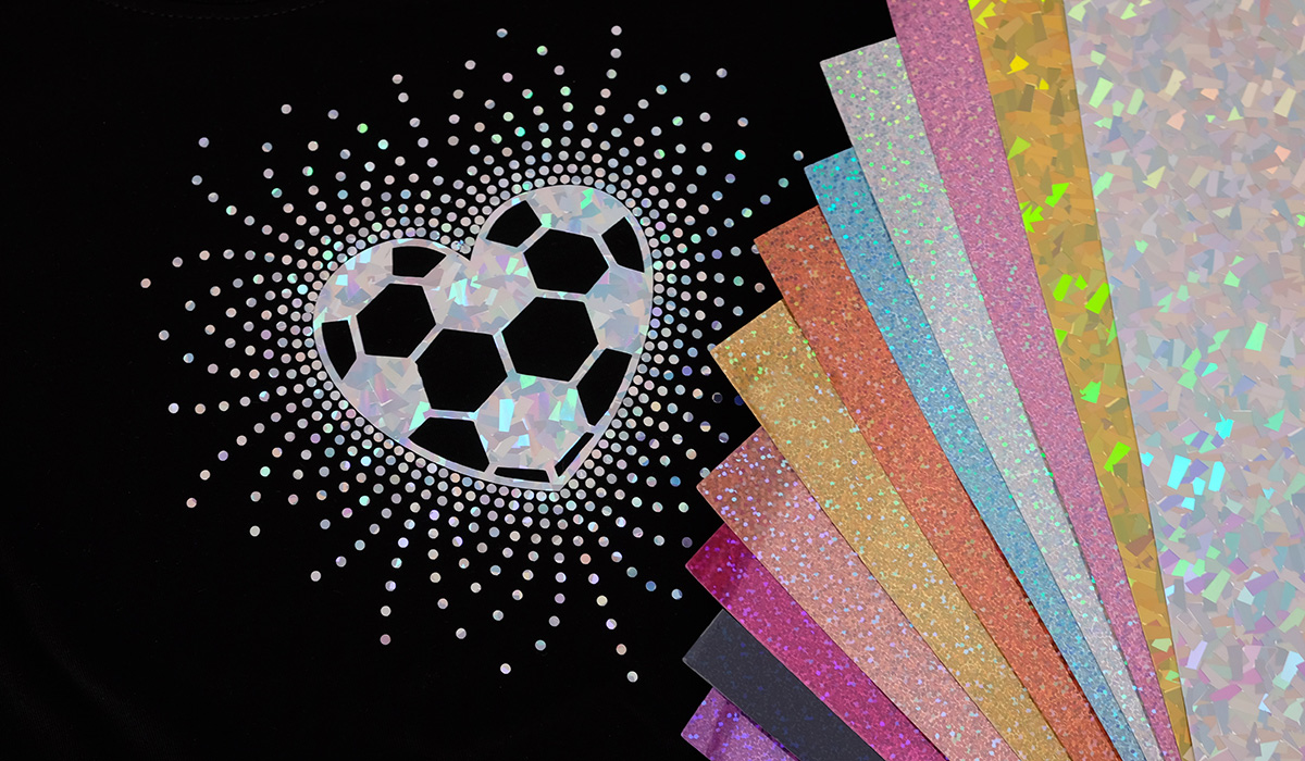 Siser Holographic® | Ancho de 20" | Holográfico