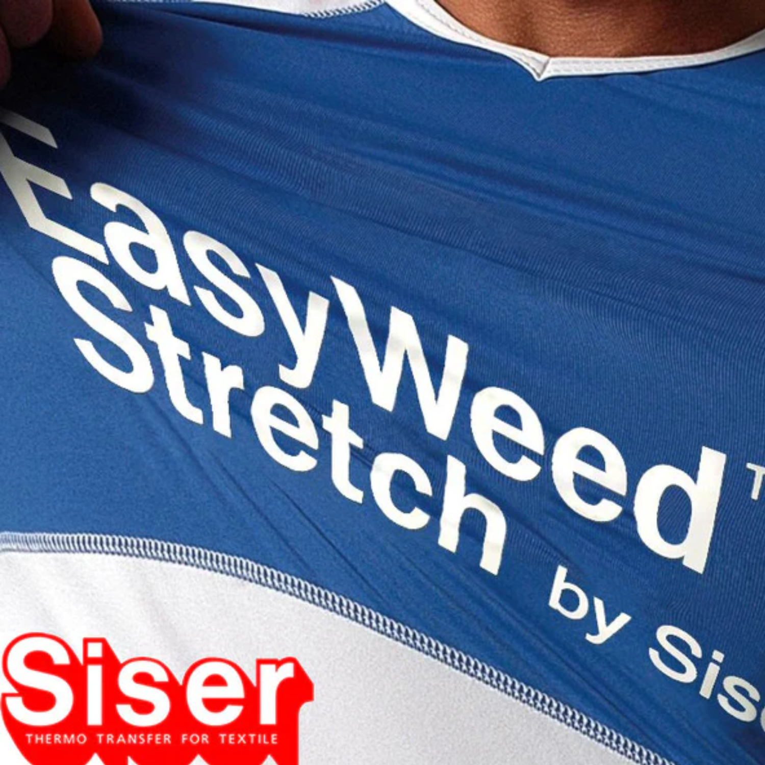 Siser® Easyweed Eco Stretch® | Ancho de 12"