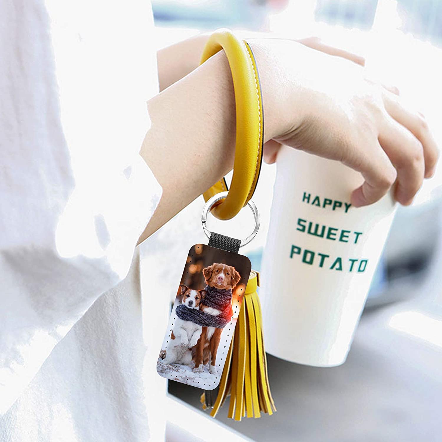 Llaveros | Sublimables