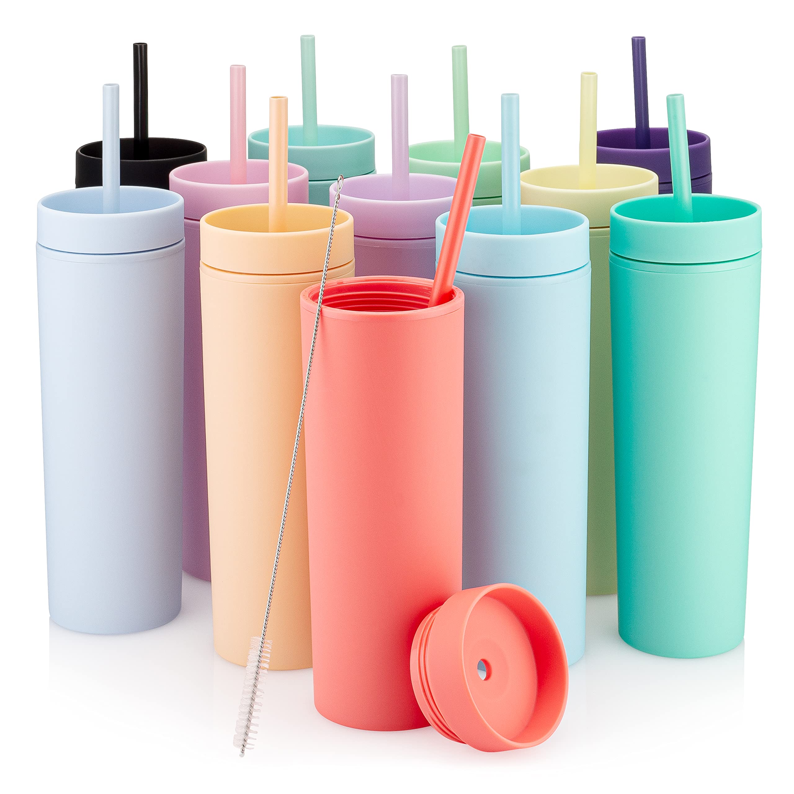 Vasos & Tumblers | Plástico & Acero