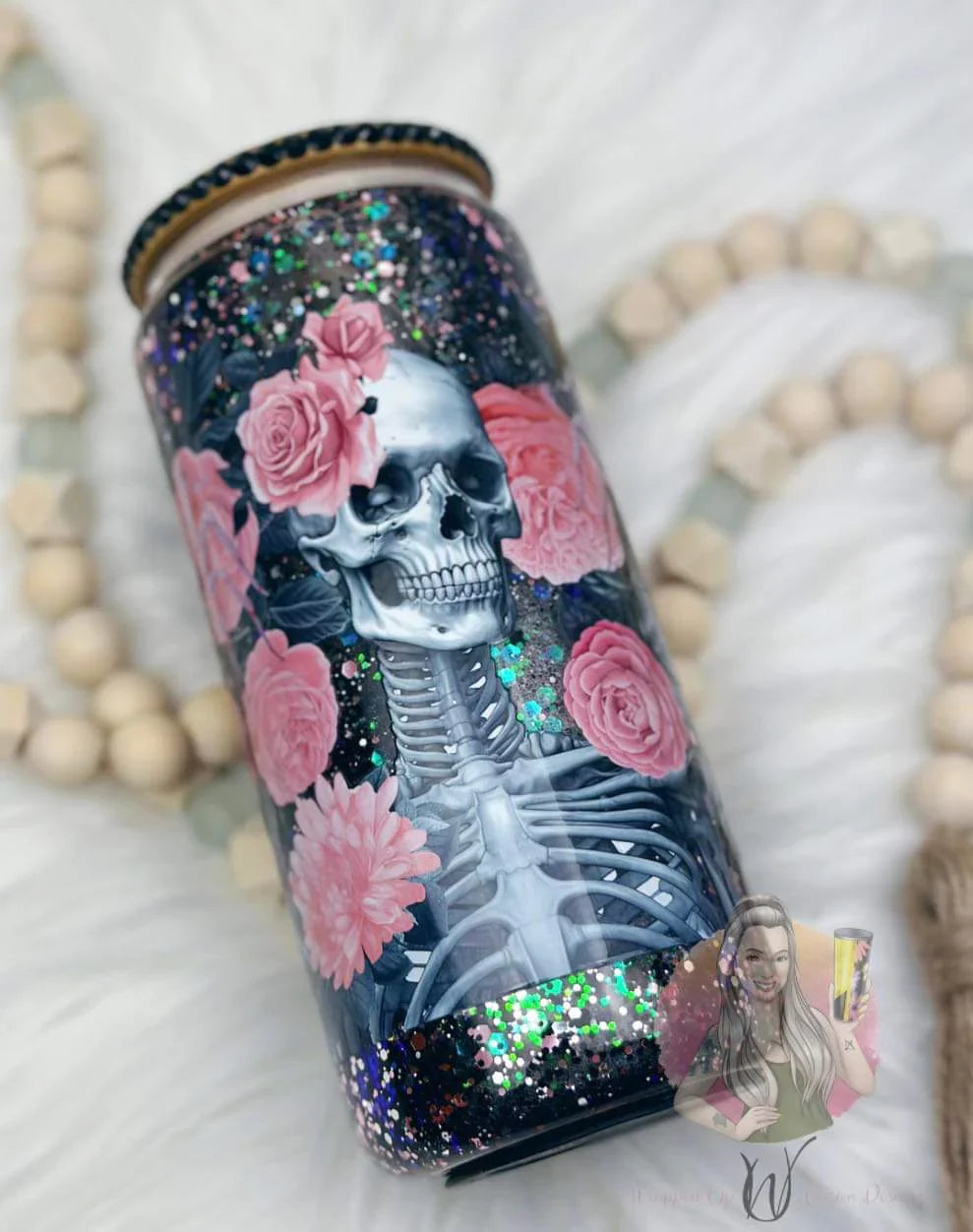 Snowglobe Tumblers & More