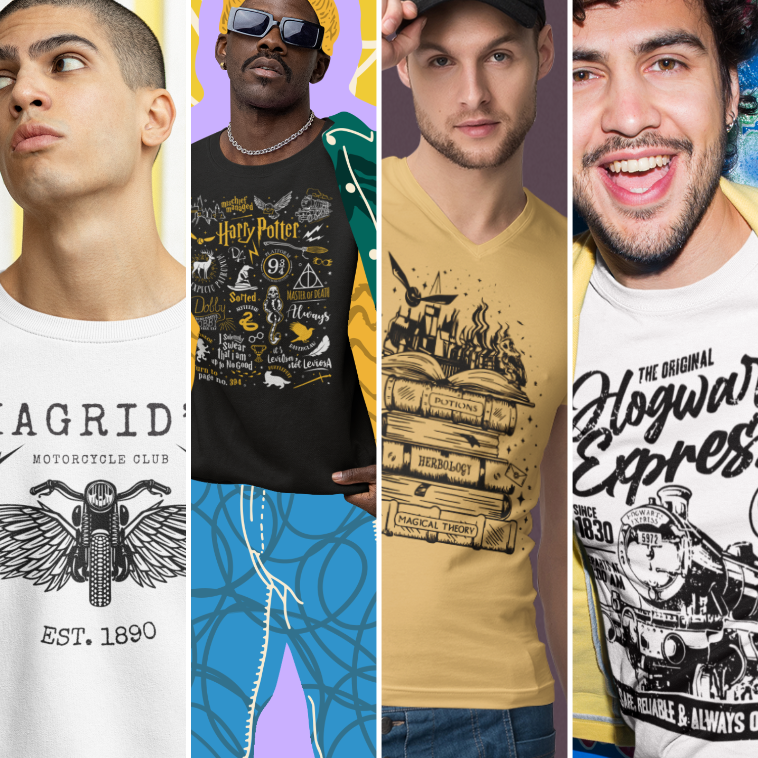 For Potterheads & Muggles