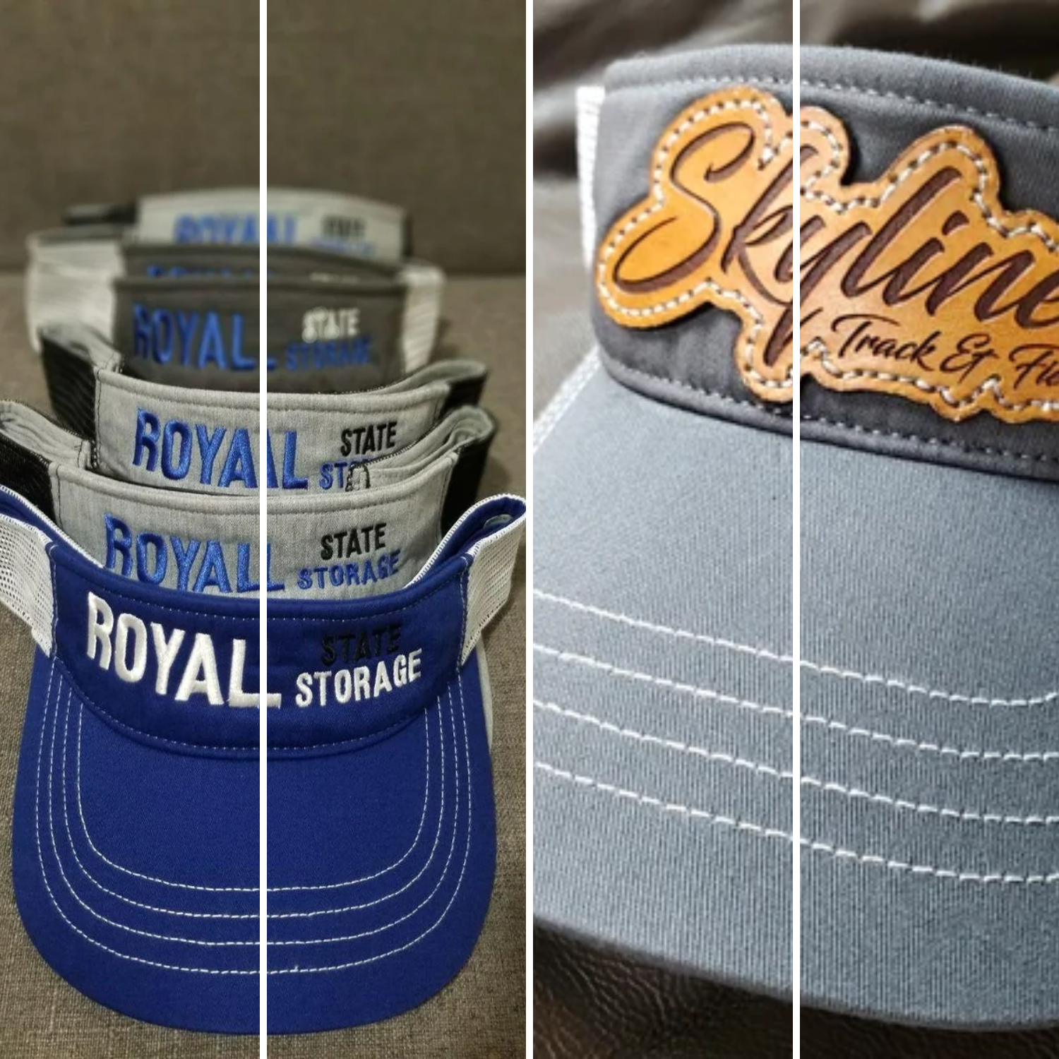 Viseras | Richardson