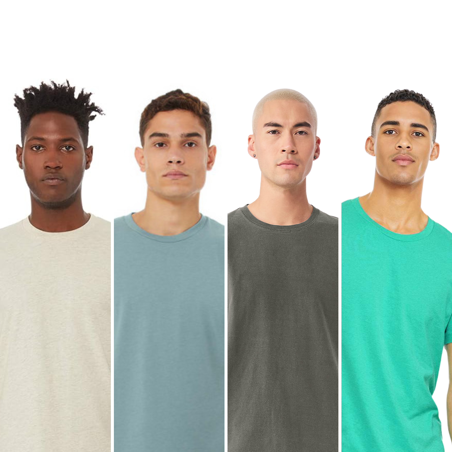 T-Shirts Caballero