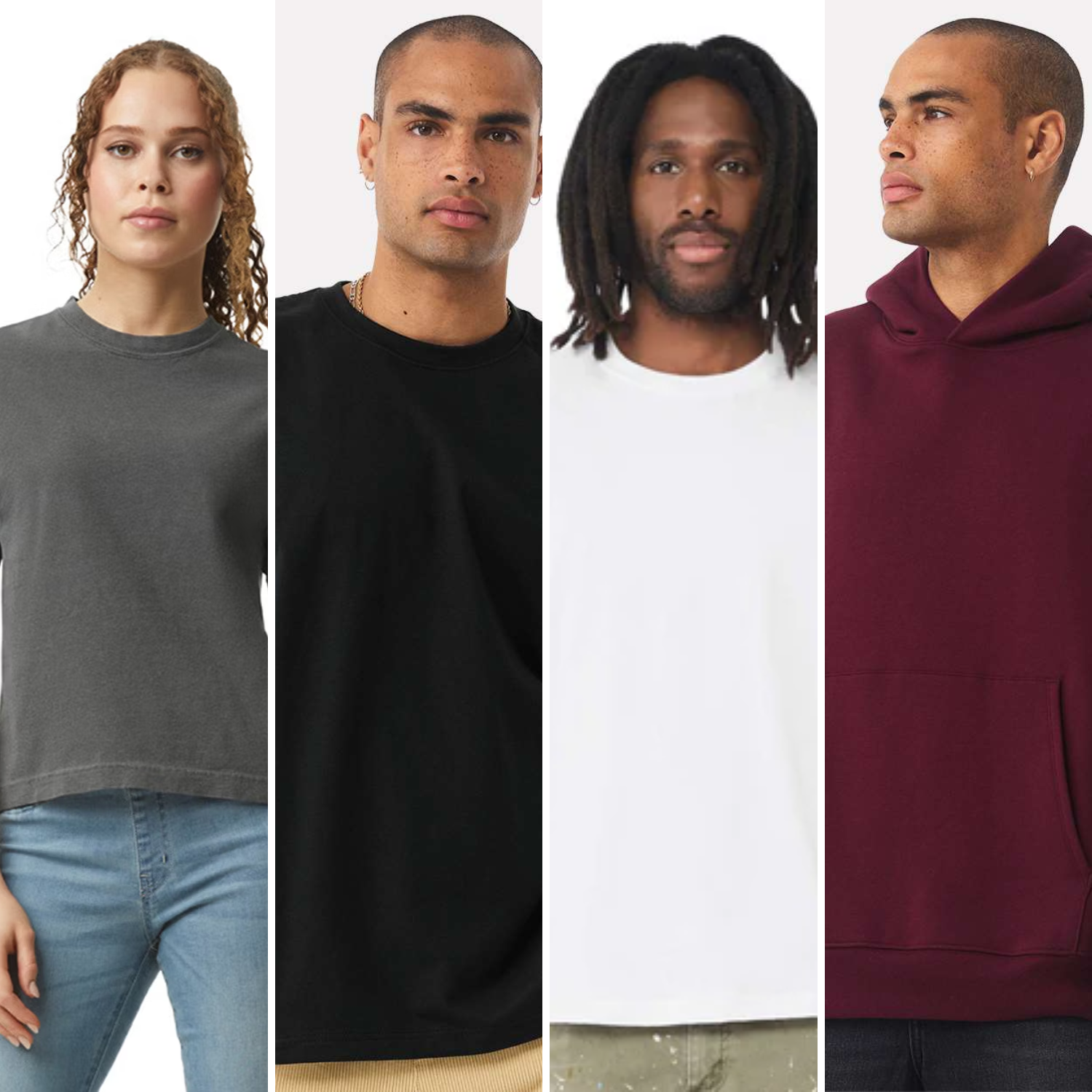 Heavyweight Tees | Oversize