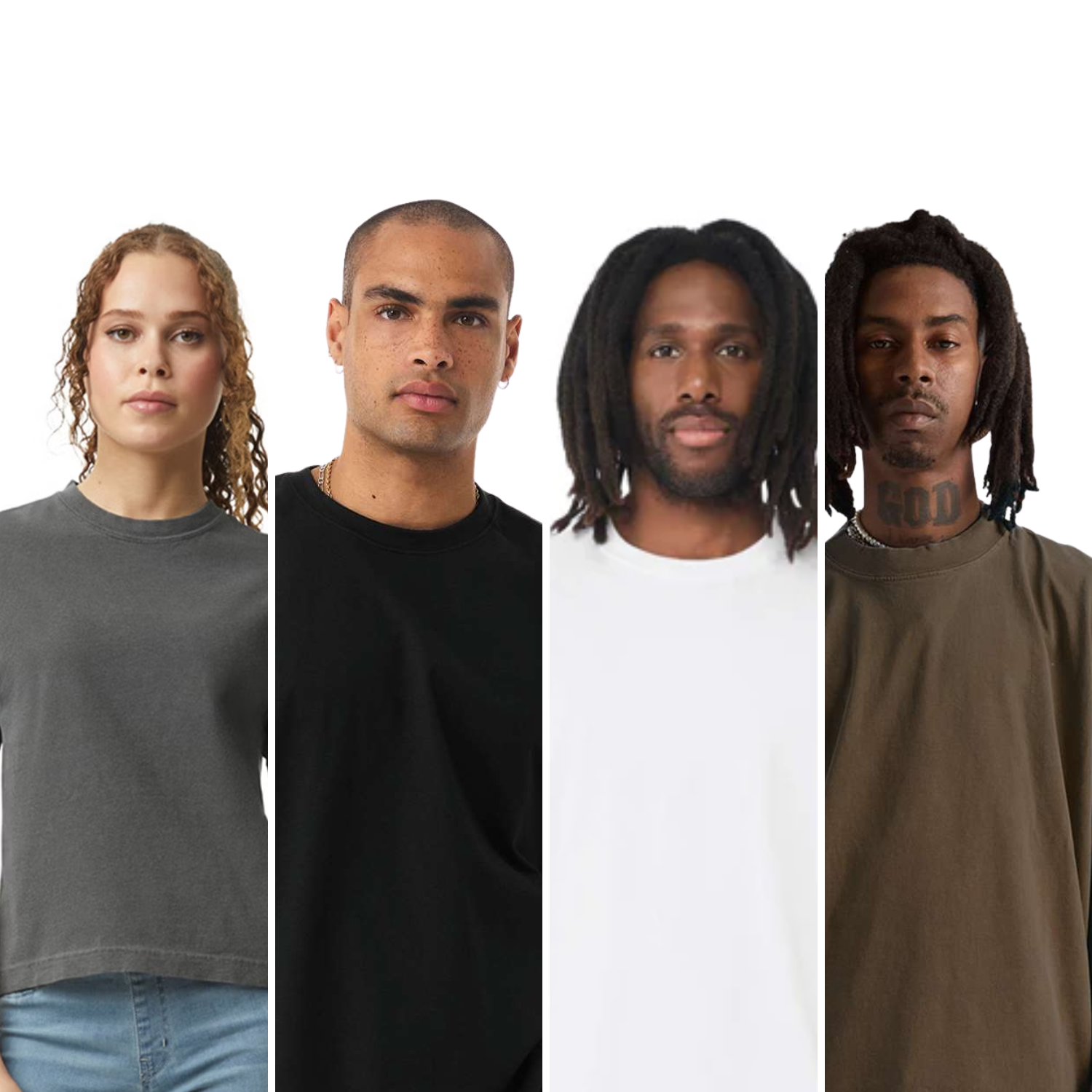 Heavyweight Tees | Oversize