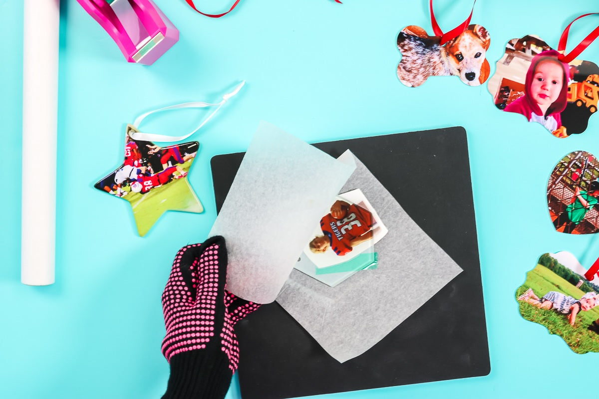 Ornamentos | Metal | Sublimables