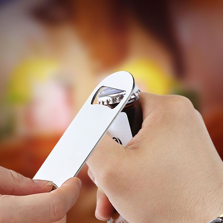 Abre Botellas | Acero Inoxidable | Sublimables