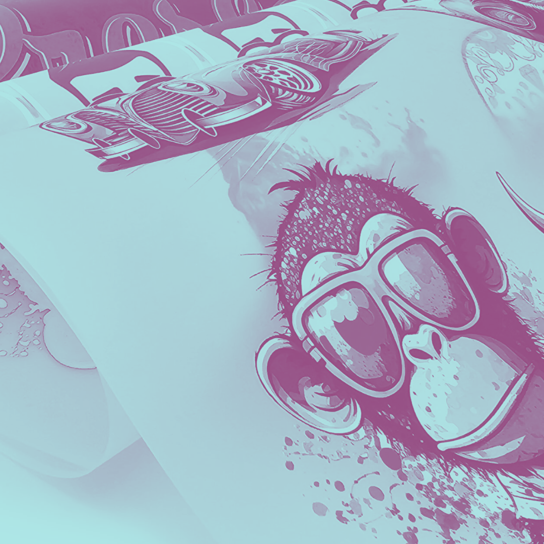 Servicio de Impresión DTF Textil