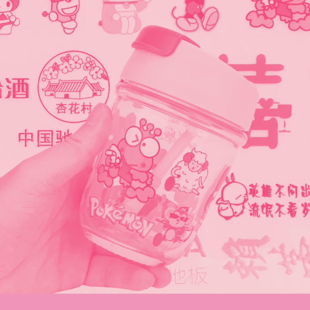 Servicio de Impresión UV DTF Sticker Permanente 3D