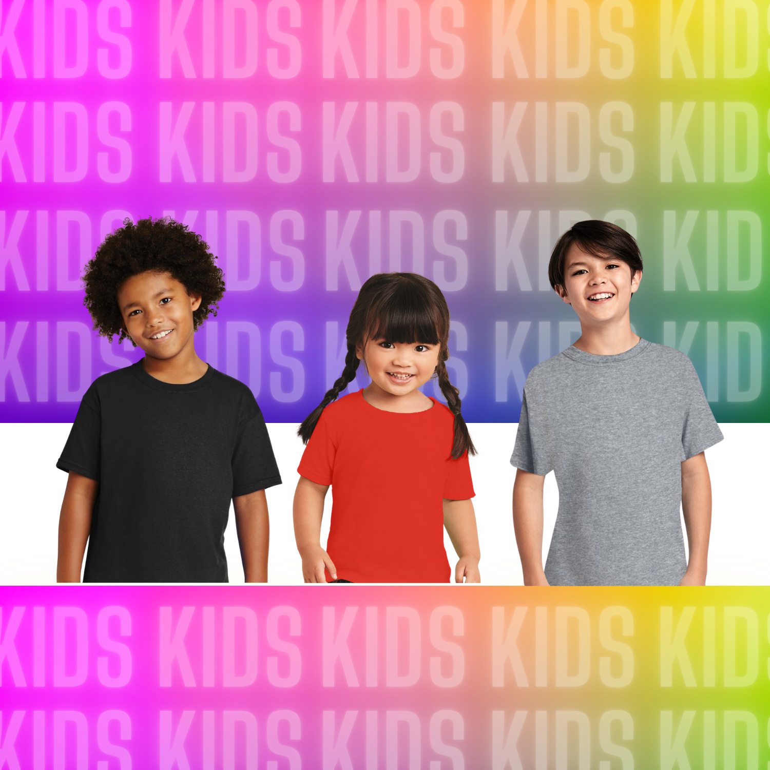 T-Shirts Niños