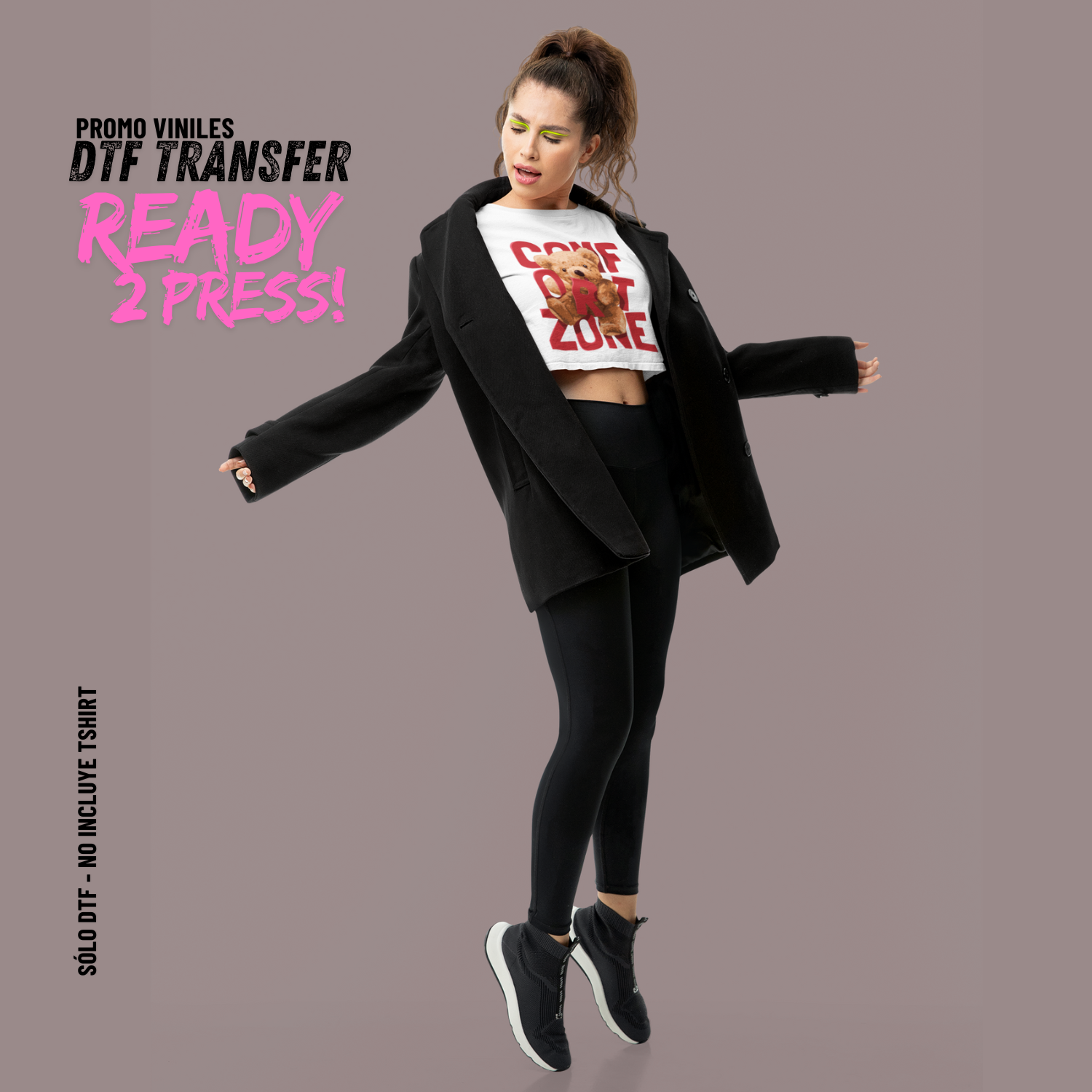 DTF Transfers | Escape