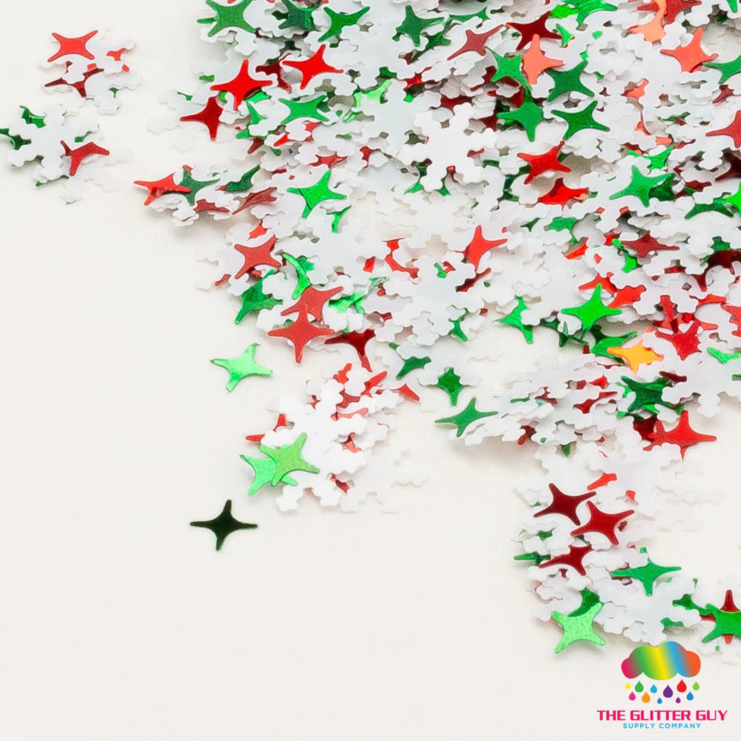 The Glitter Guy | Son of a Nut Cracker | Escarcha