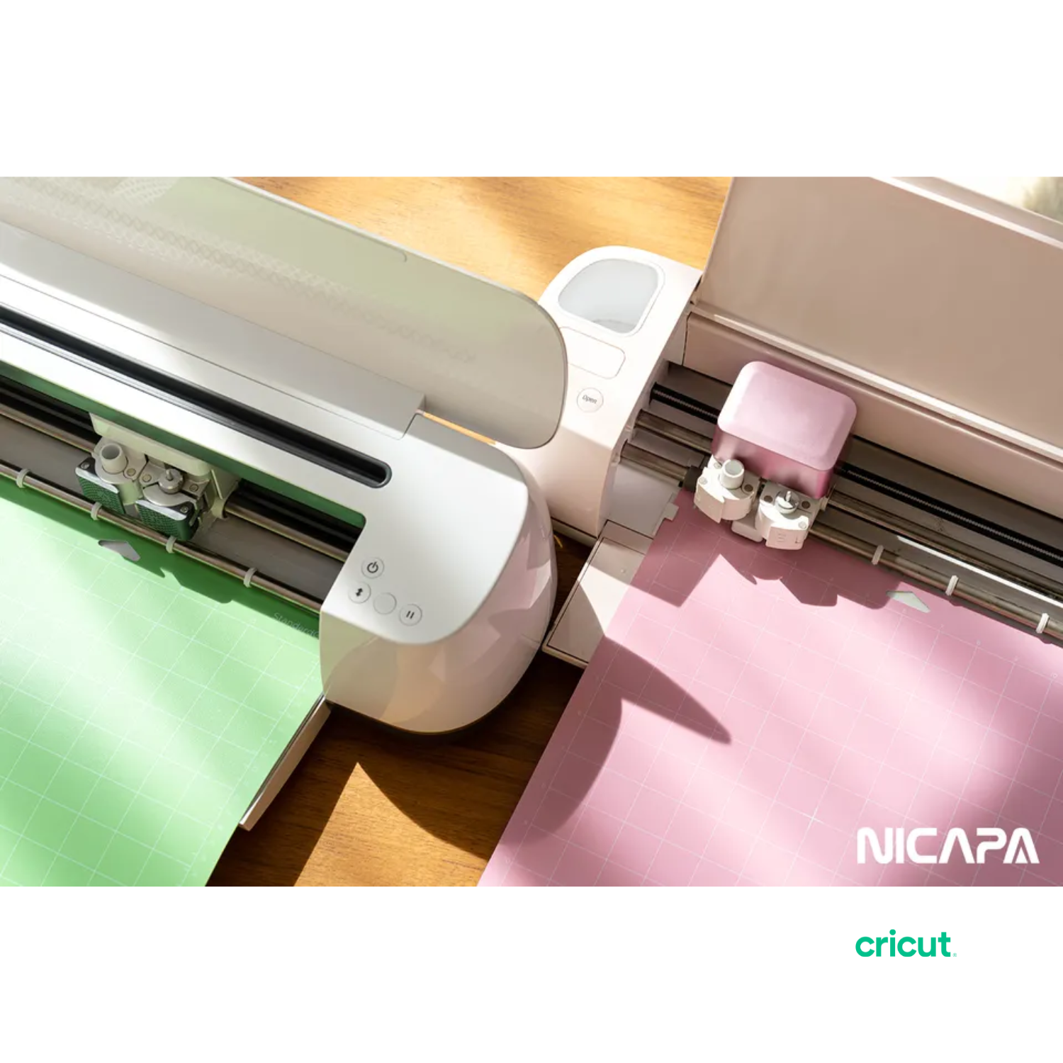 Mat de Corte | Nicapa para Cricut | 12"x24" | Strong Grip