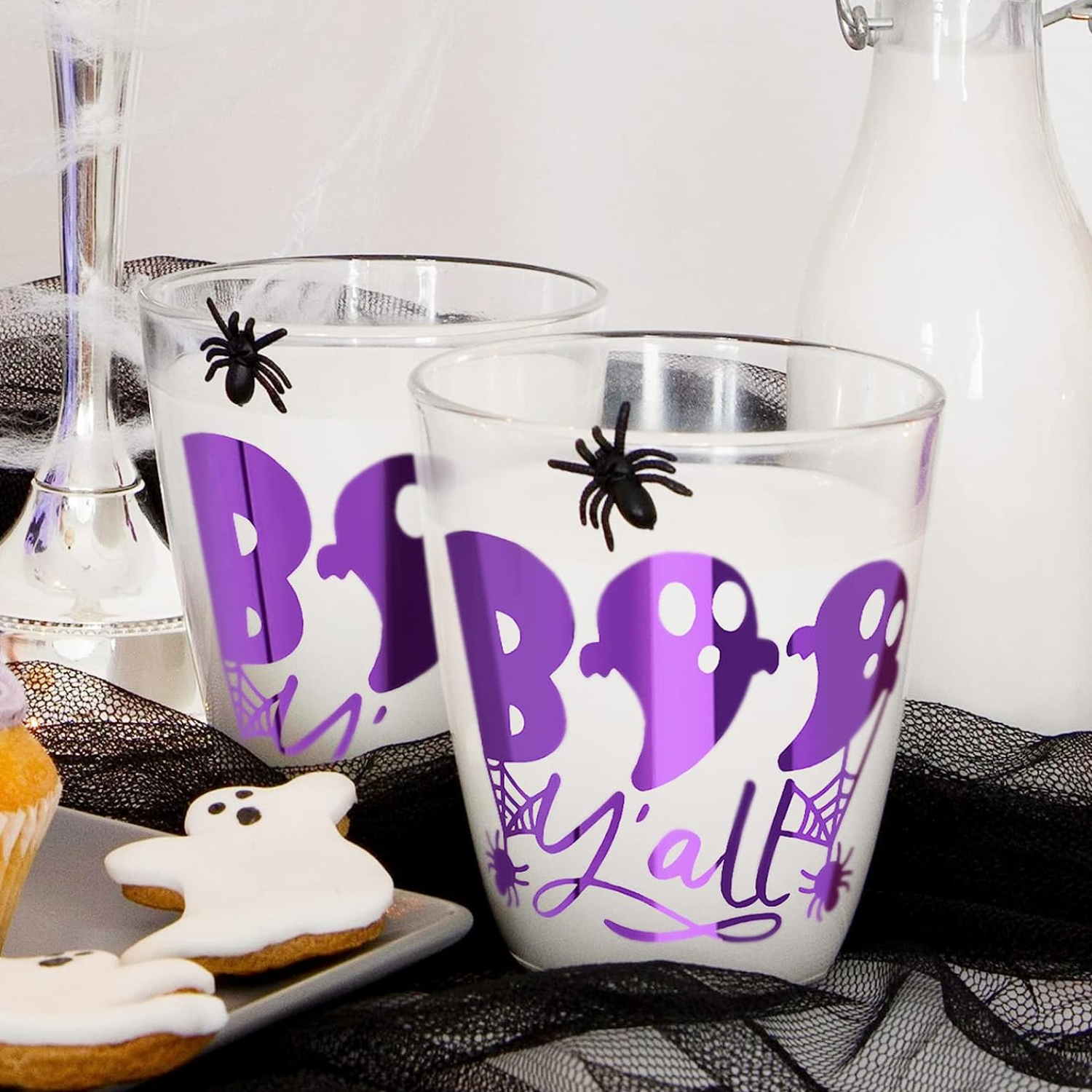 Vinil Adhesivo | Permanente | Mirror Purple Magic | Ancho 12"