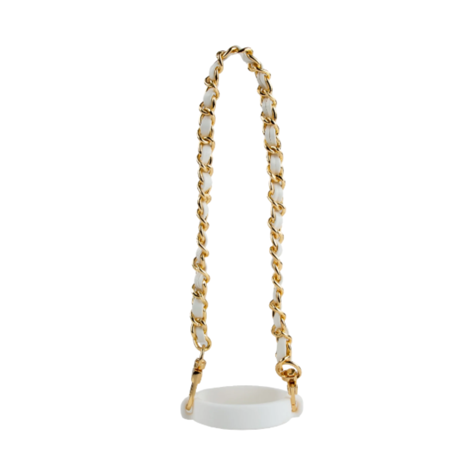 Cuerda Portátil de Silicona | Compatible para Tumblers de 3oz a 40oz