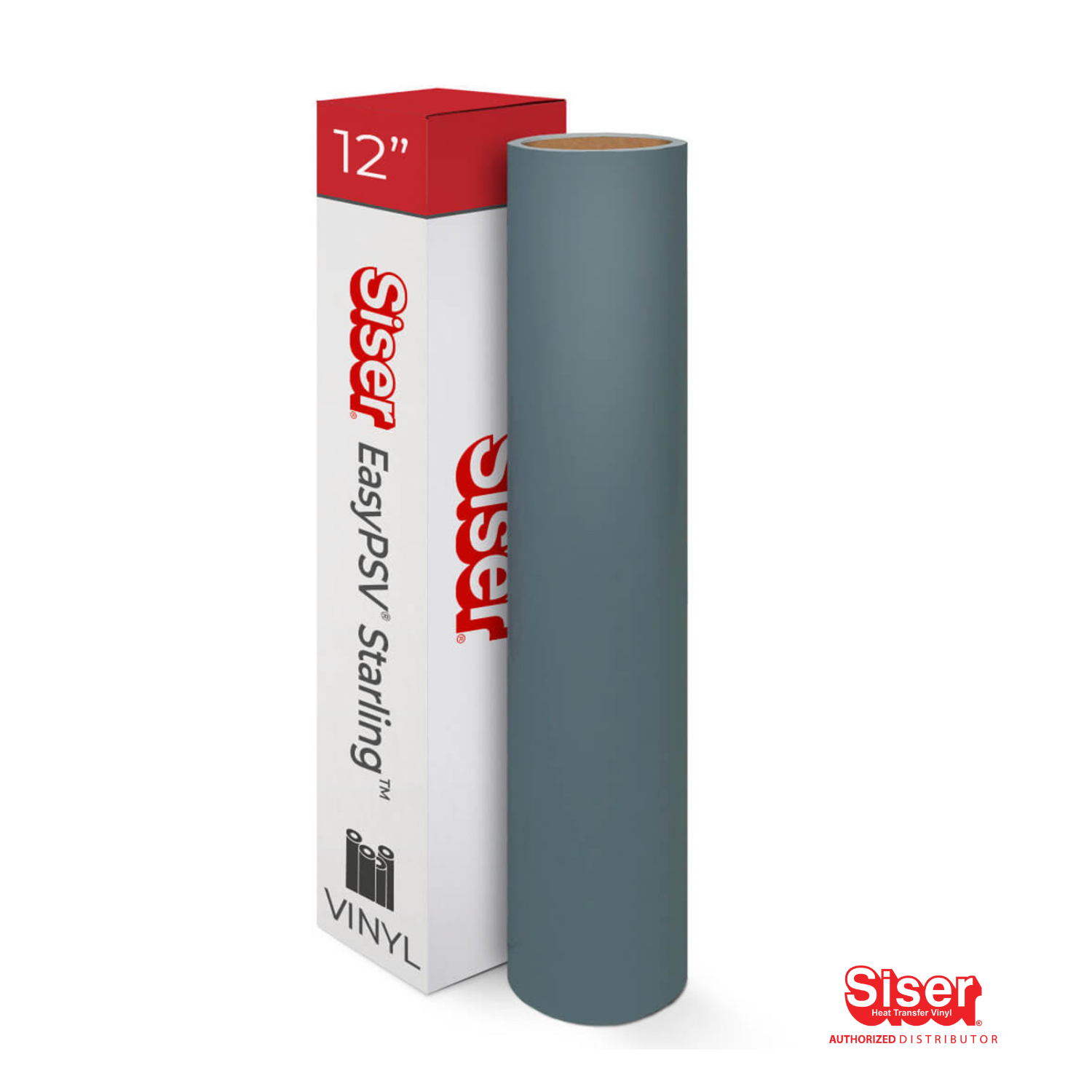 EasyPSV® Starling™ | Matte Graphite Ancho 12"