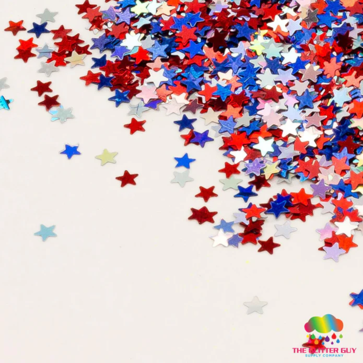 The Glitter Guy | Merica | Escarcha