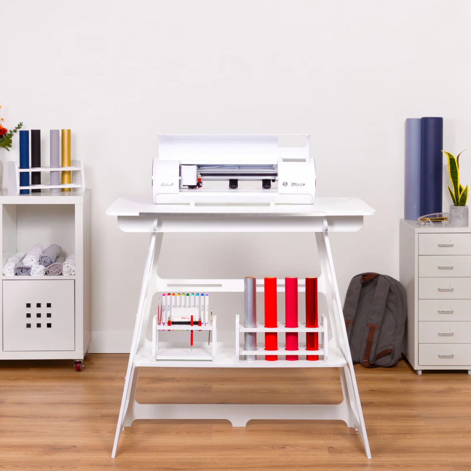 Siser - Siser Romeo & Juliet | Universal Cutter Stand - Promo Viniles Panamá