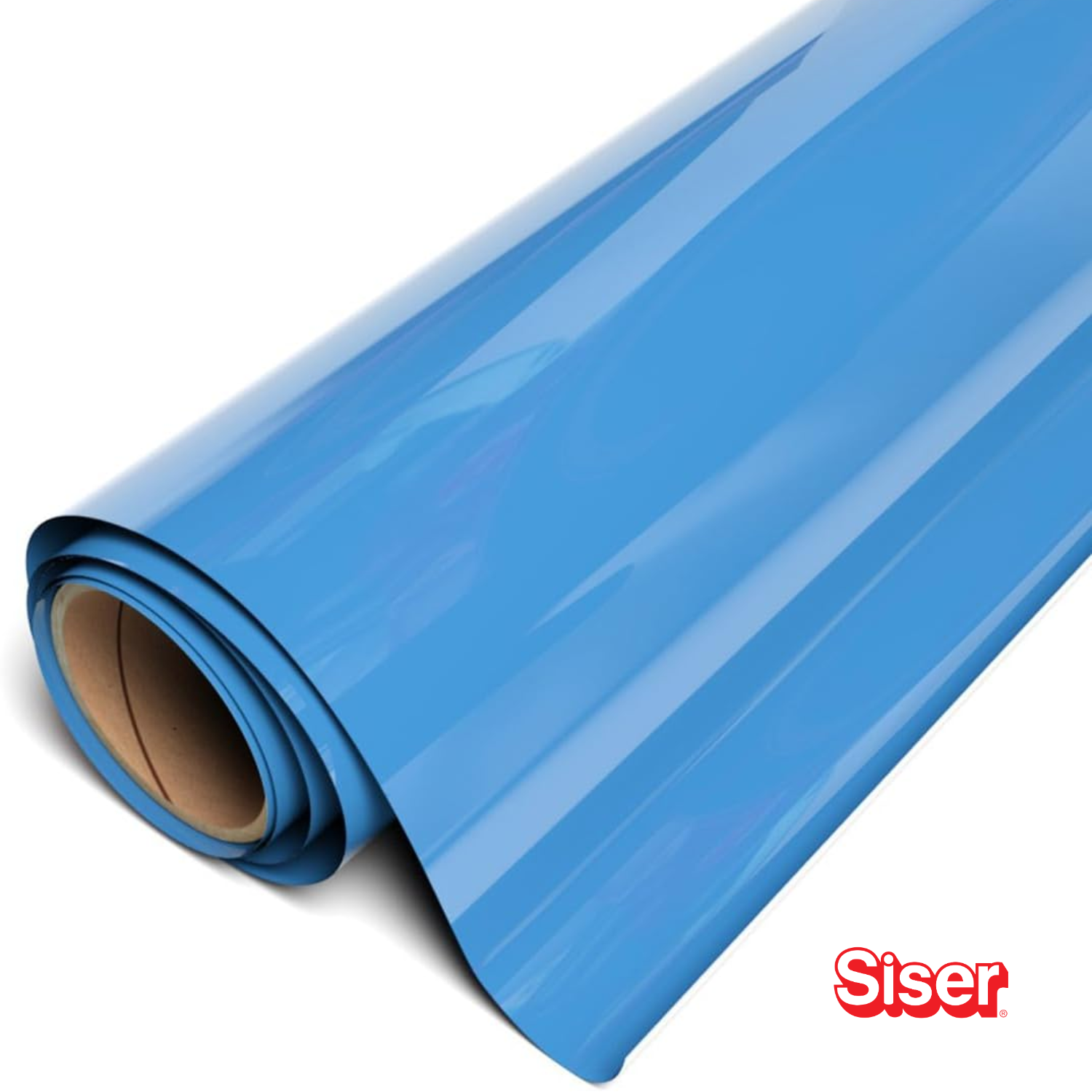 Siser Easyweed Eco Stretch® Vinil Textil Térmico | Blue Horizon | Ancho 12"