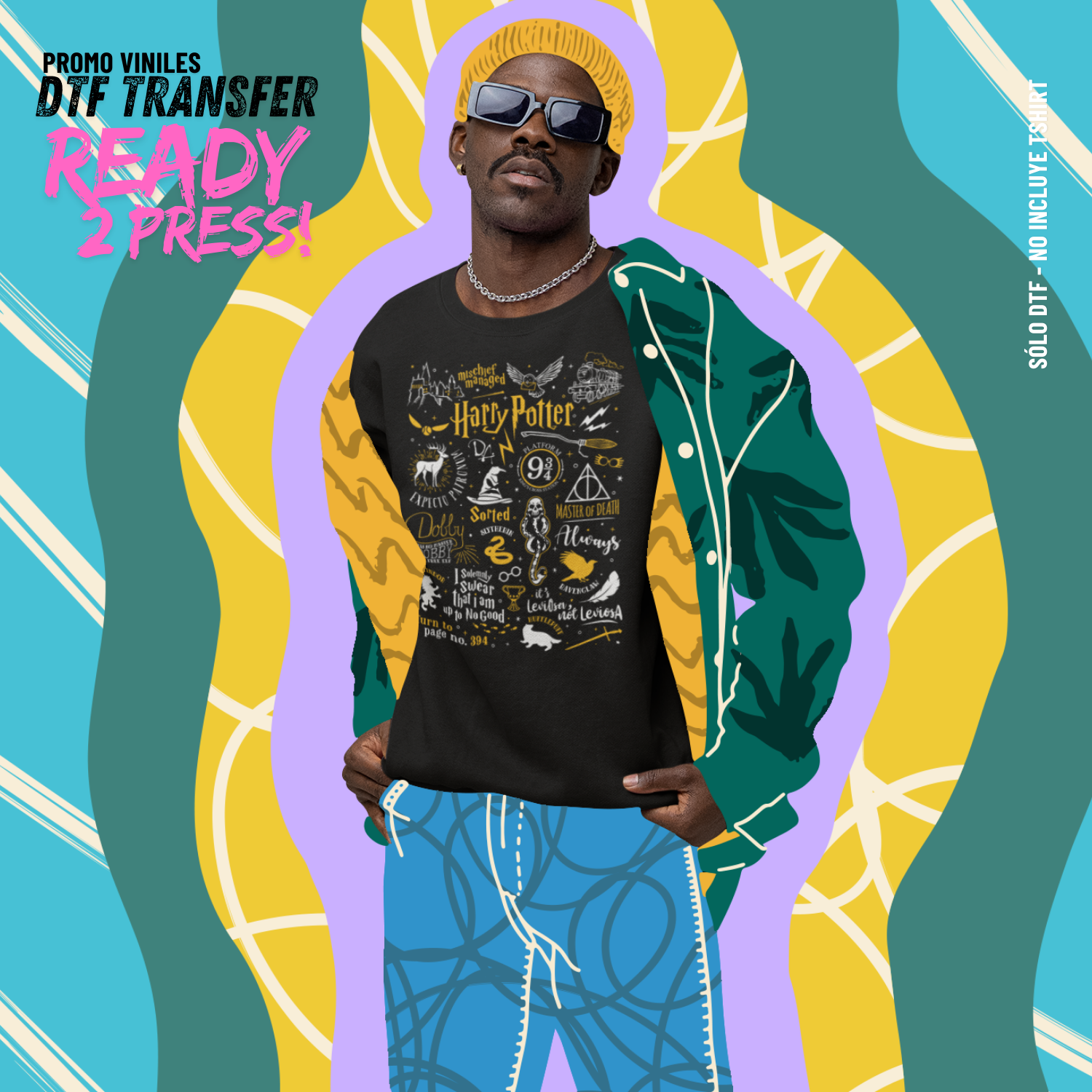 DTF Transfers | Hog House