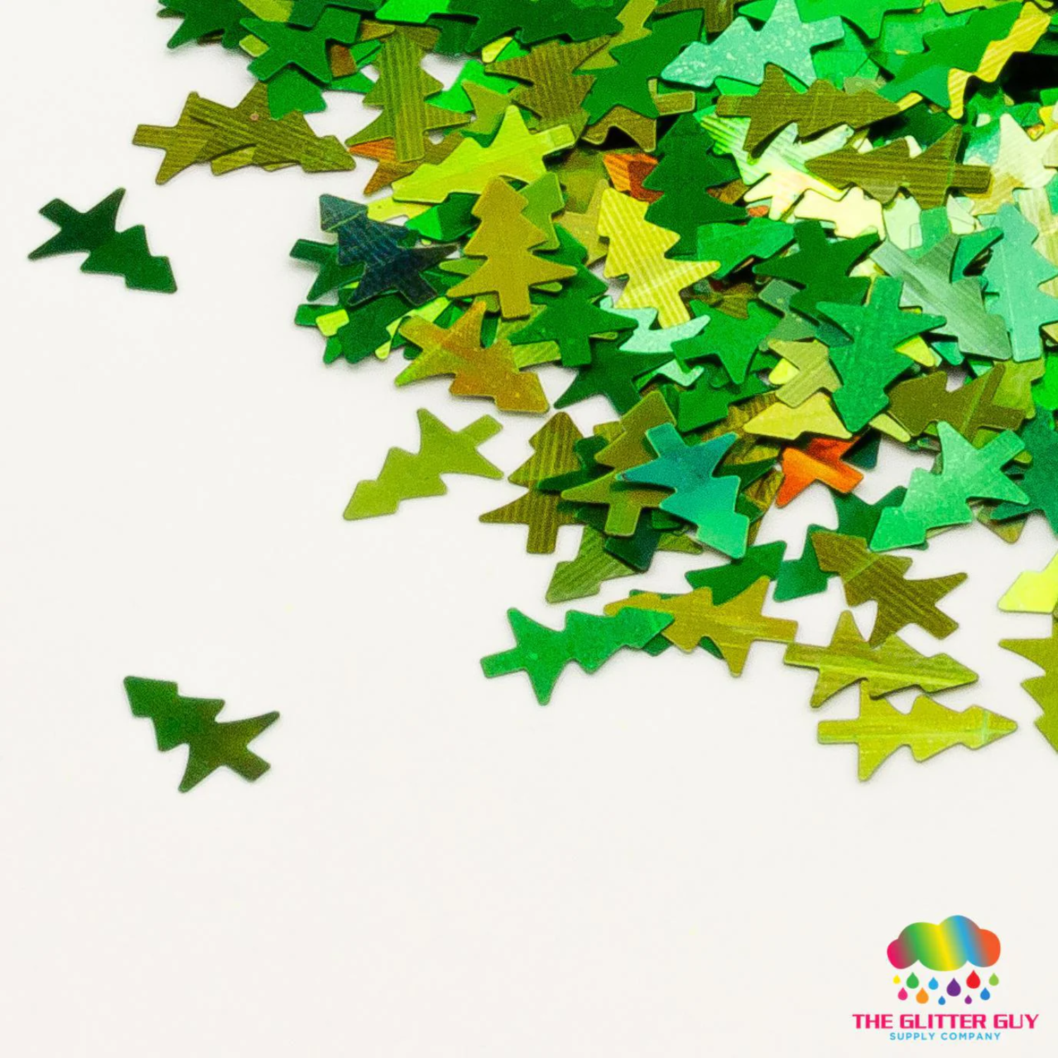 The Glitter Guy | Holiday Who-be What-ee | Escarcha