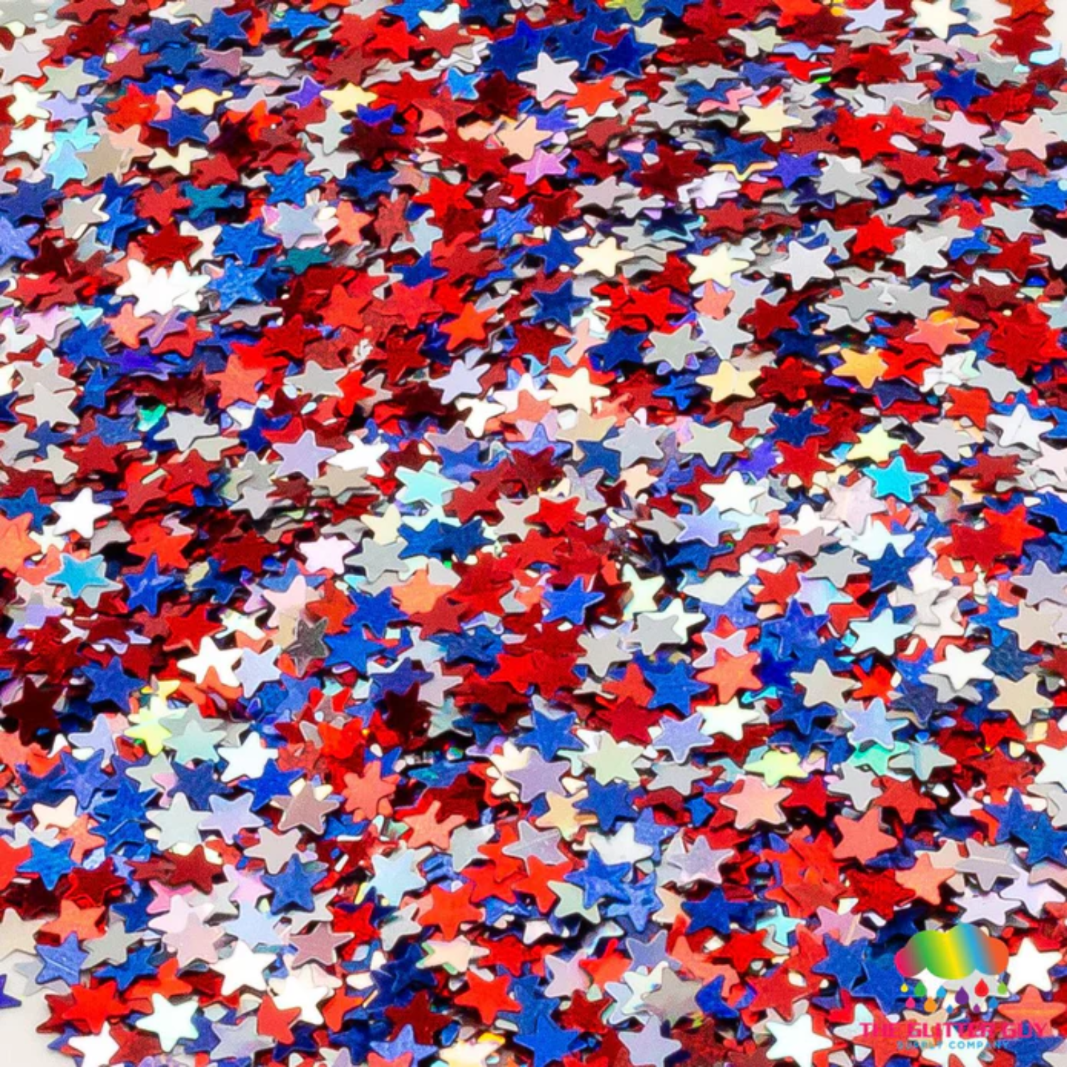 The Glitter Guy | Merica | Escarcha