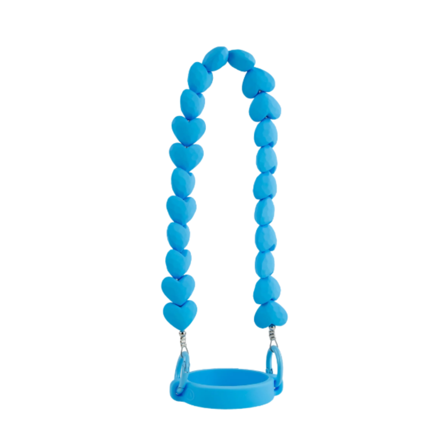 Cuerda Portátil de Silicona | Compatible para Tumblers de 3oz a 40oz