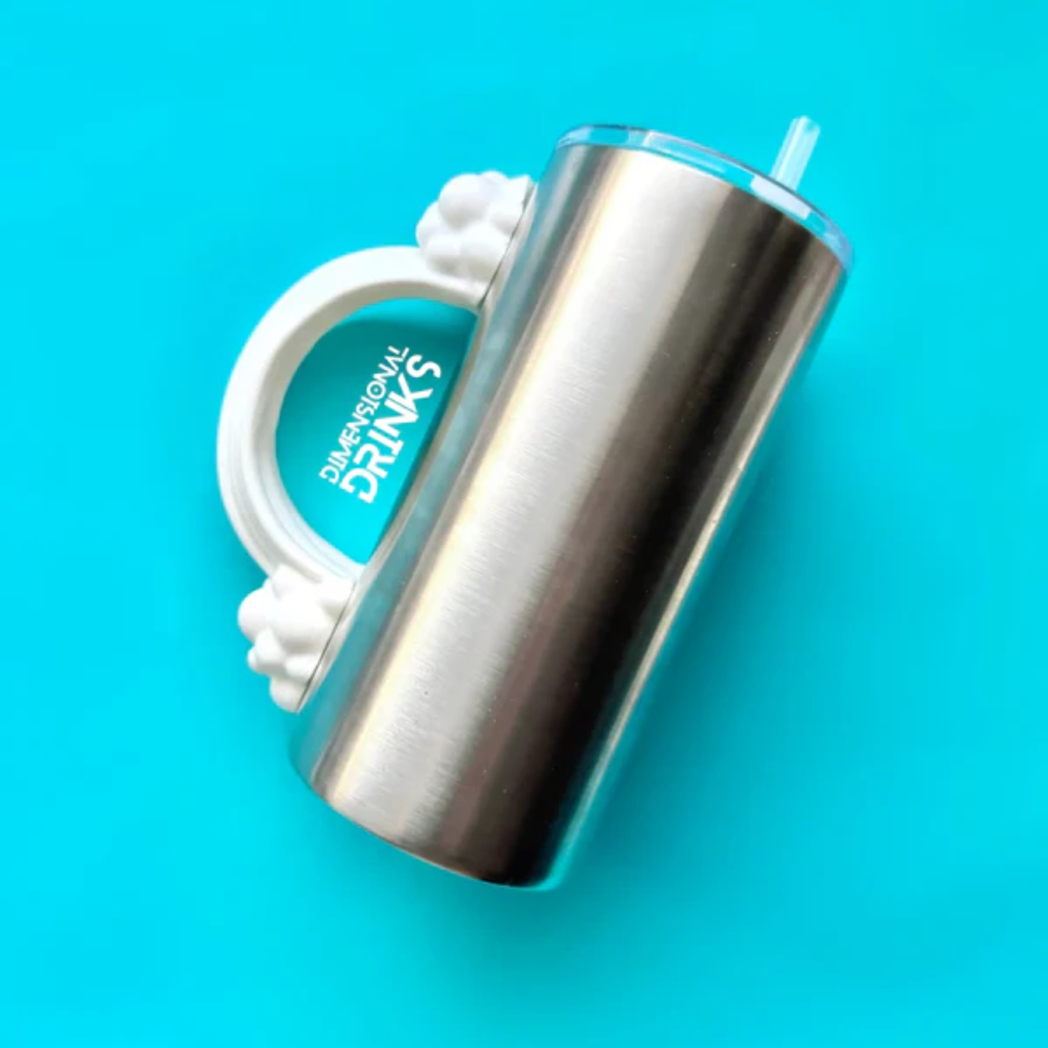 Dimensional Drinks | Rainbow Handle