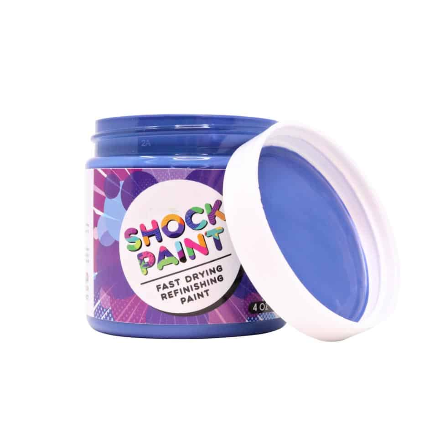 Pop of Color | Pintura Mate | Royal Blue 4oz