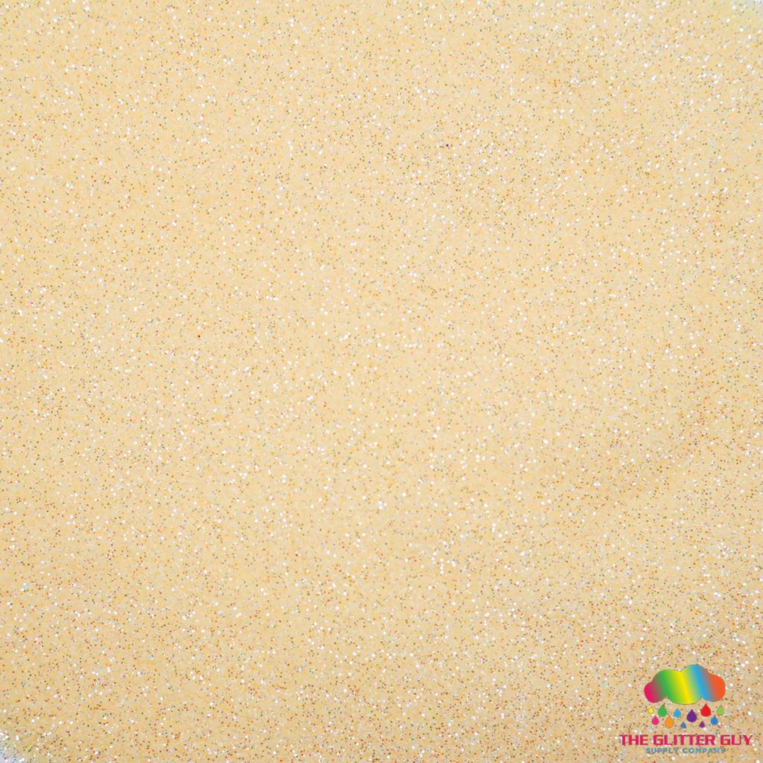 The Glitter Guy | Vanilla Wafer | Escarcha