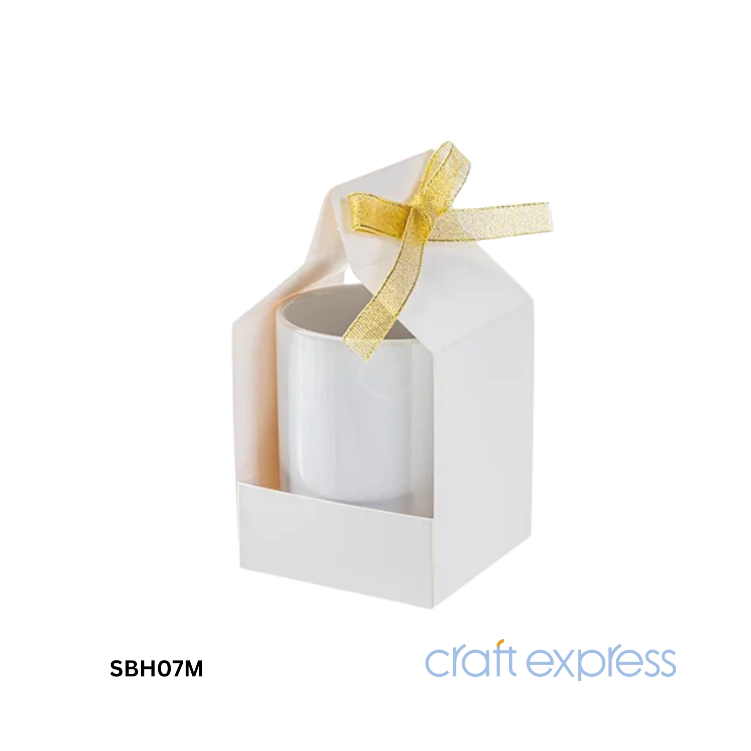 Caja para Regalo Taza Blanca 11 oz | Sublimable | SBH07M