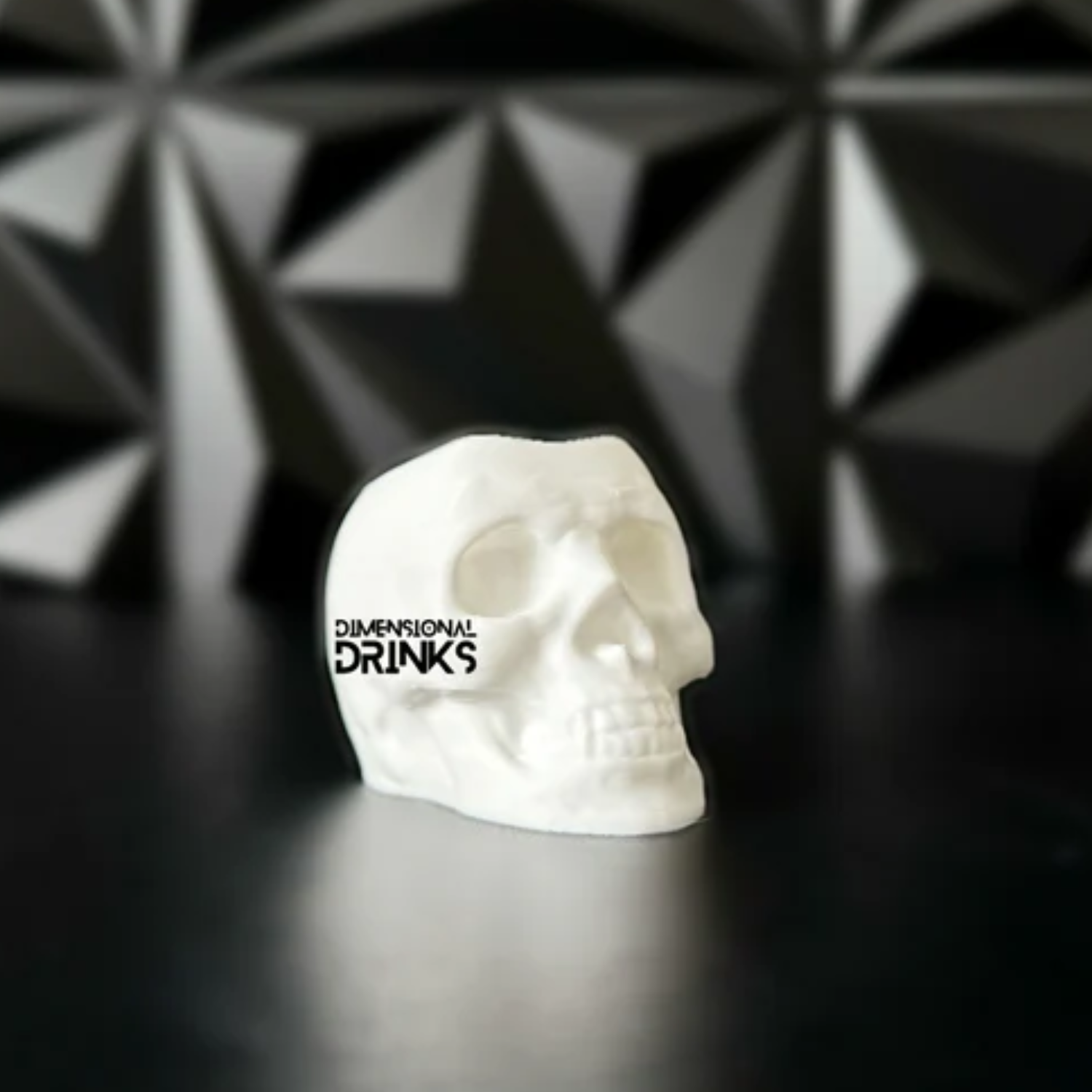 Dimensional Drinks | Bundle | Mini Skull + Shot de 2oz
