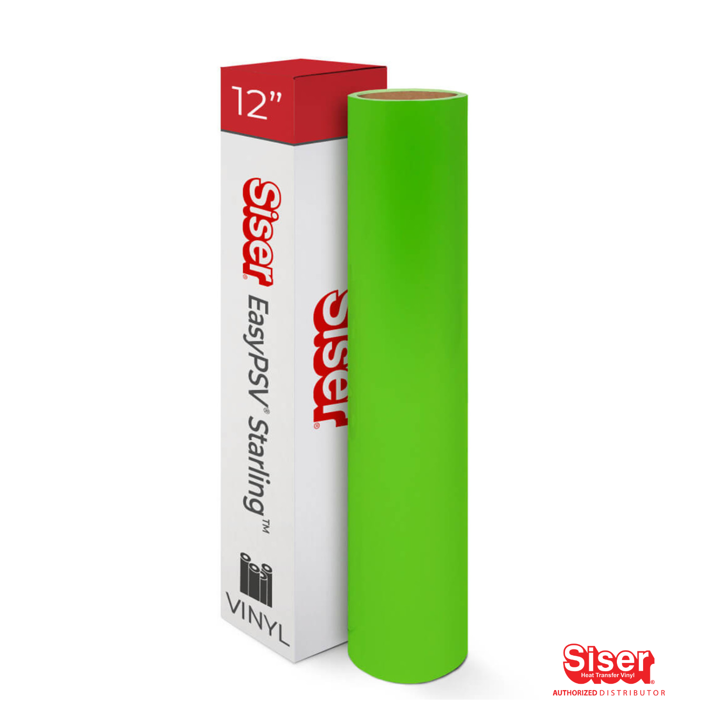Vinil Adhesivo | Siser EasyPSV® Starling™ | Matte Lime Green | Ancho 12"