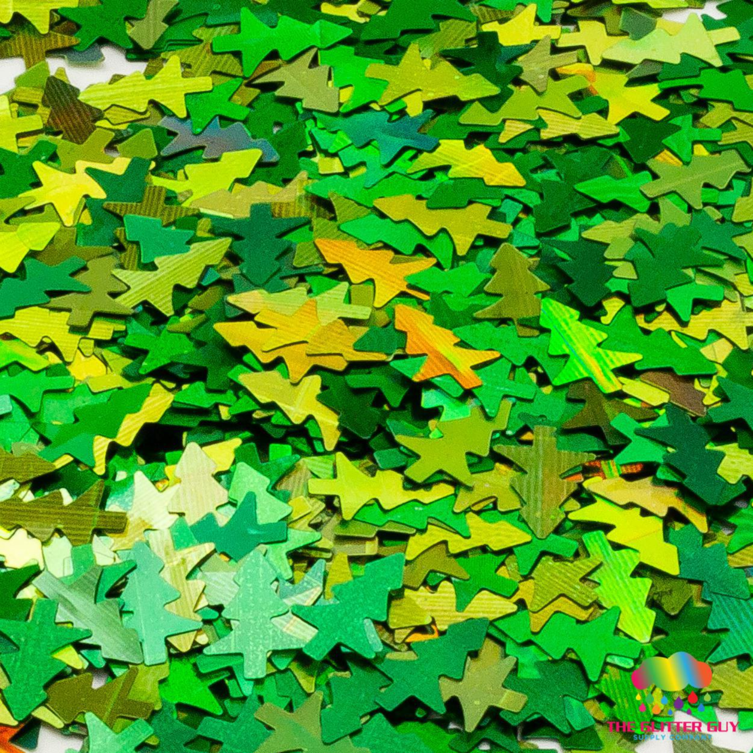 The Glitter Guy | Holiday Who-be What-ee | Escarcha