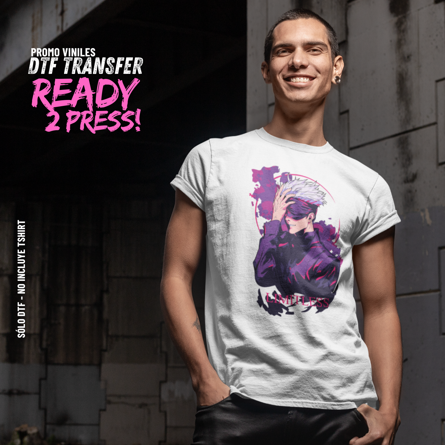 DTF Transfers | Limitless