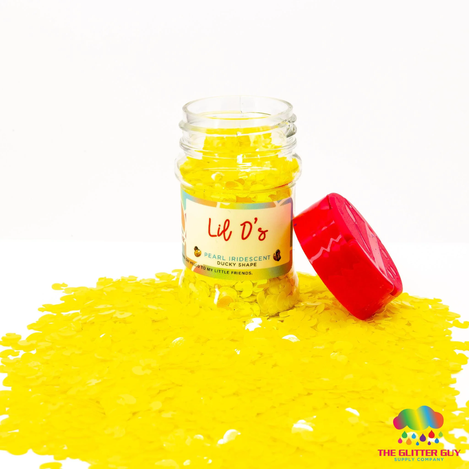 The Glitter Guy | Lil D´s | Escarcha