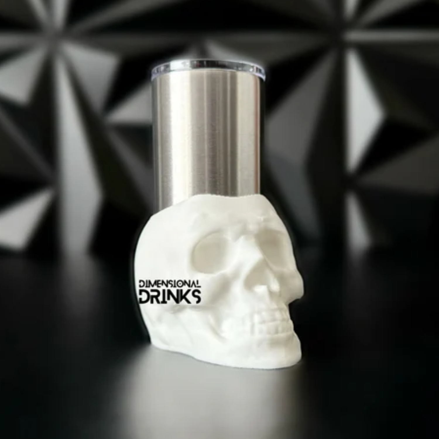 Dimensional Drinks | Bundle | Mini Skull + Shot de 2oz