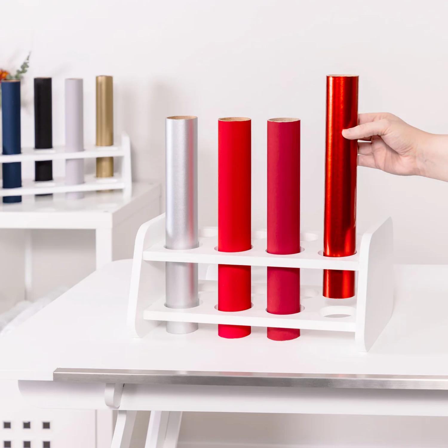 Siser - Siser Romeo & Juliet | Universal Cutter Stand - Promo Viniles Panamá