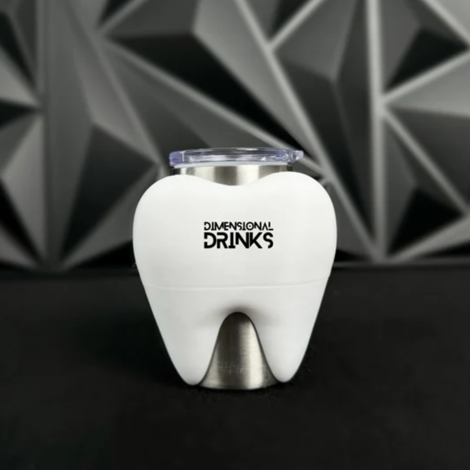 Dimensional Drinks | Bundle | Mini Tooth + Shot de 3oz