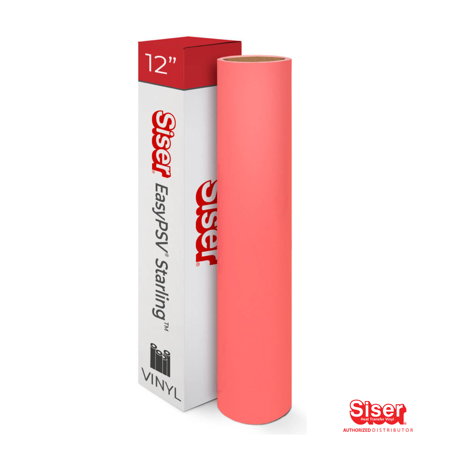 EasyPSV® Starling™ | Matte Coral Reef Ancho 12"