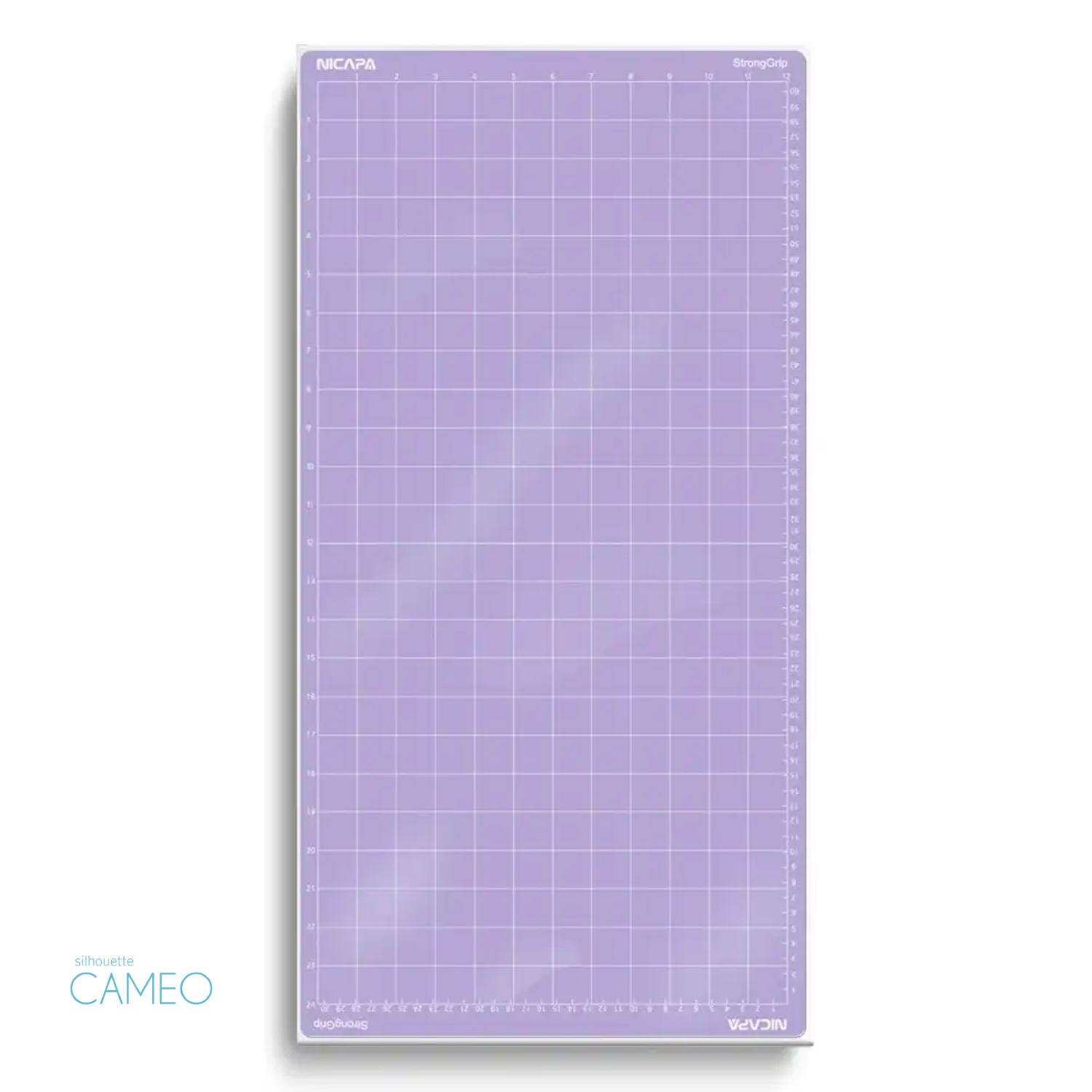 Mat de Corte | Nicapa para Cameo | 12"x24" | Strong Grip