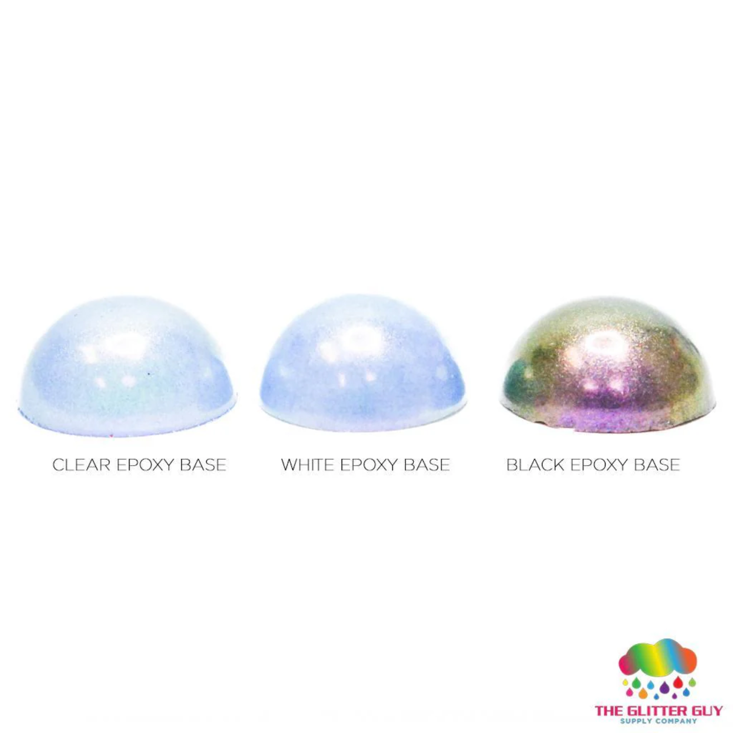 The Glitter Guy | J. Fox | Chameleon Mica Powder