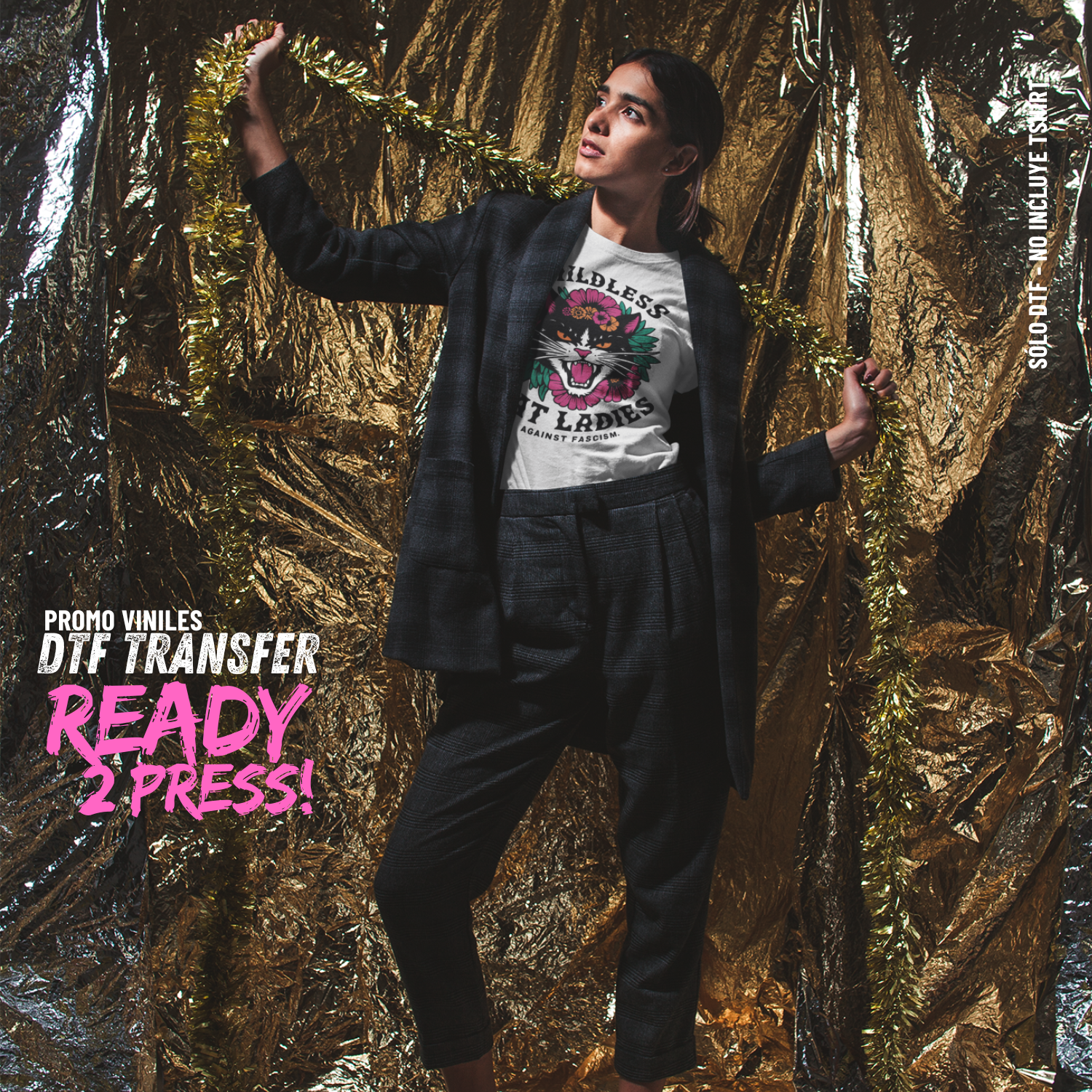 DTF Transfers | Childless