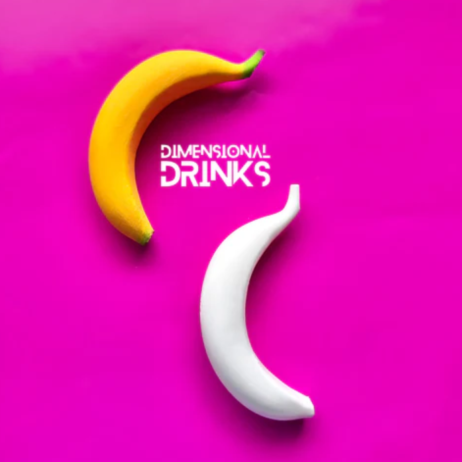 Dimensional Drinks | Banana Tumbler Handle