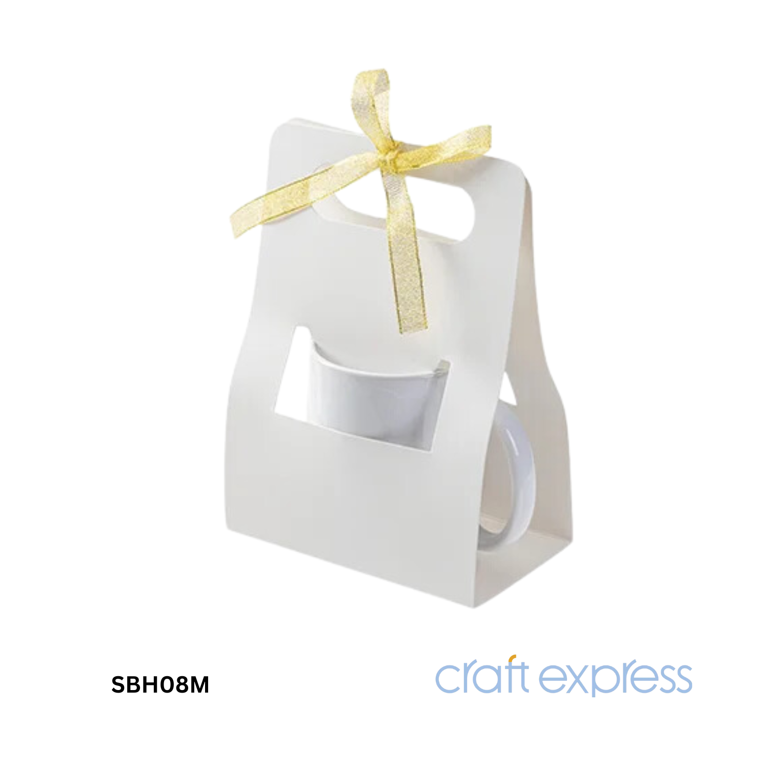 Caja para Regalo Taza Blanca 11 oz | Sublimable