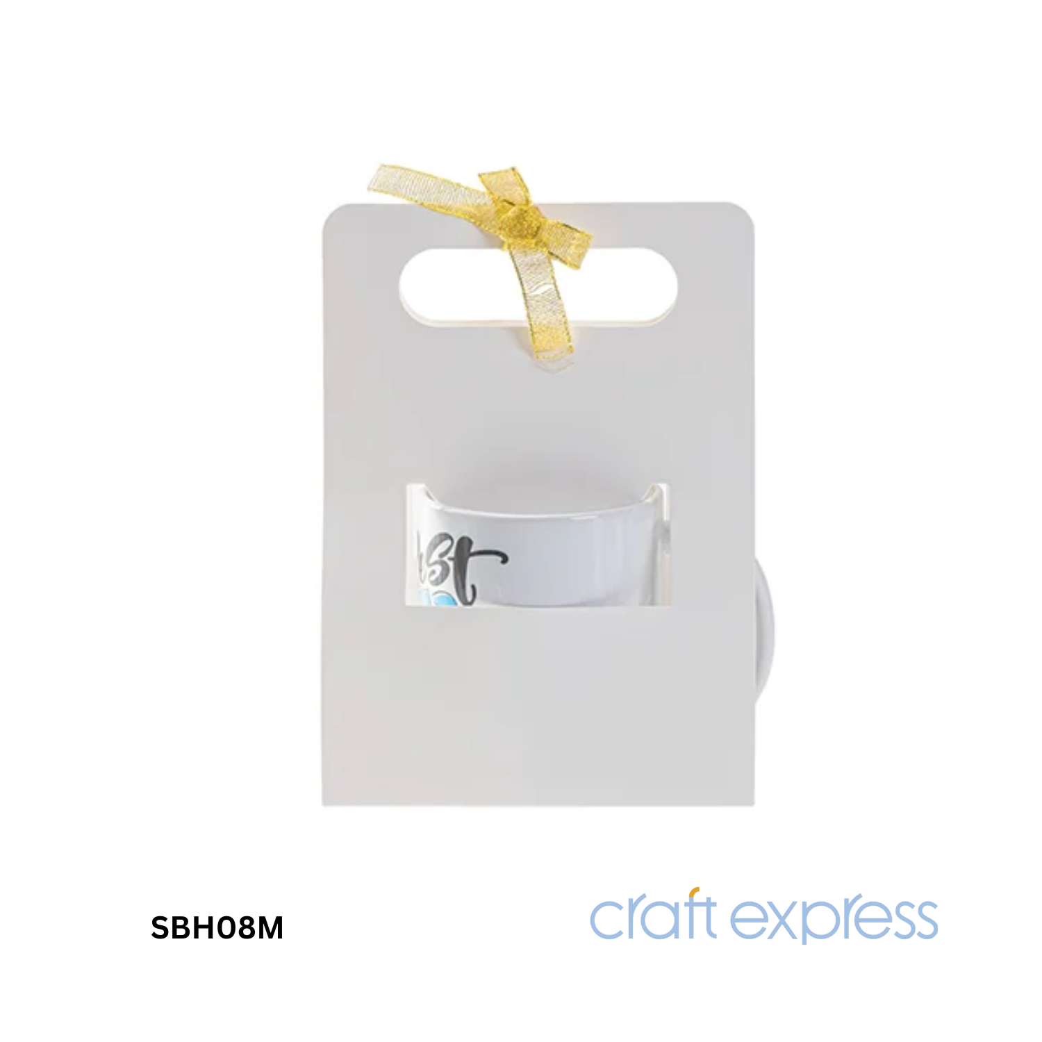 Caja para Regalo Taza Blanca 11 oz | Sublimable